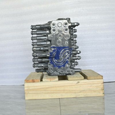 4446245 4469026 Para a Hitachi ZX60 ZX65 ZX70 ZX75 PARTES DE EXCAVADORES VALVA DE CONTROL HIDRAULICA MAIN KYB C0170-31202 C0170-31044 mercado de retalho Original