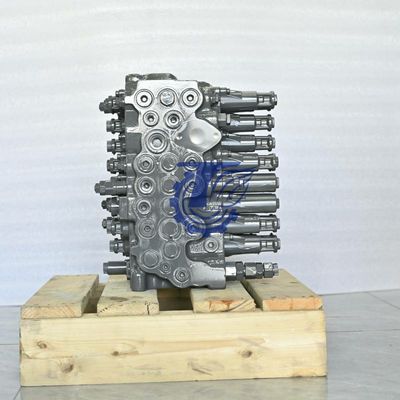 4446245 4469026 Para a Hitachi ZX60 ZX65 ZX70 ZX75 PARTES DE EXCAVADORES VALVA DE CONTROL HIDRAULICA MAIN KYB C0170-31202 C0170-31044 mercado de retalho Original