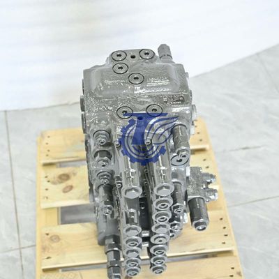 4446245 4469026 Para a Hitachi ZX60 ZX65 ZX70 ZX75 PARTES DE EXCAVADORES VALVA DE CONTROL HIDRAULICA MAIN KYB C0170-31202 C0170-31044 mercado de retalho Original