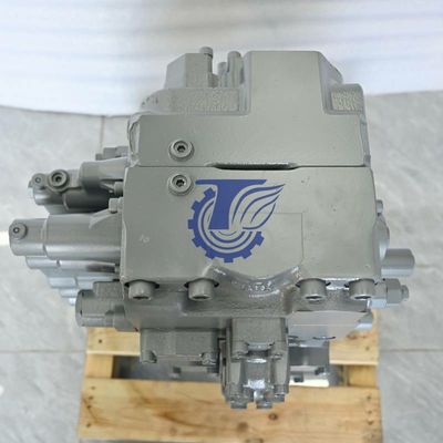 4606144 4398652 Para a Hitachi ZX200-3 ZX200-3-HCMC ZX200-3F ZX210-3-AMS ZX210-3-HCME ZX210H-3 ZX210H-3-HCMC PARTES DE EXCAVADORES HIDRAULICAS VALVA DE CONTROLO PRINCIPAL KYB C0170-55951 mercado de retalho Original