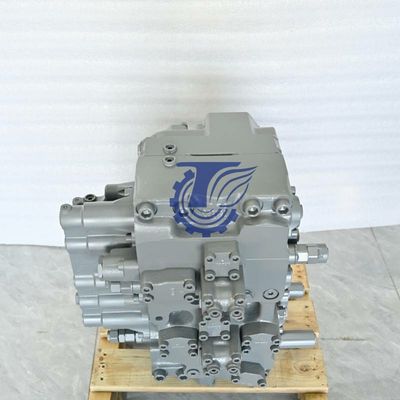4606144 4398652 Para a Hitachi ZX200-3 ZX200-3-HCMC ZX200-3F ZX210-3-AMS ZX210-3-HCME ZX210H-3 ZX210H-3-HCMC PARTES DE EXCAVADORES HIDRAULICAS VALVA DE CONTROLO PRINCIPAL KYB C0170-55951 mercado de retalho Original