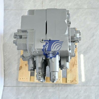 4606144 4398652 Para a Hitachi ZX200-3 ZX200-3-HCMC ZX200-3F ZX210-3-AMS ZX210-3-HCME ZX210H-3 ZX210H-3-HCMC PARTES DE EXCAVADORES HIDRAULICAS VALVA DE CONTROLO PRINCIPAL KYB C0170-55951 mercado de retalho Original