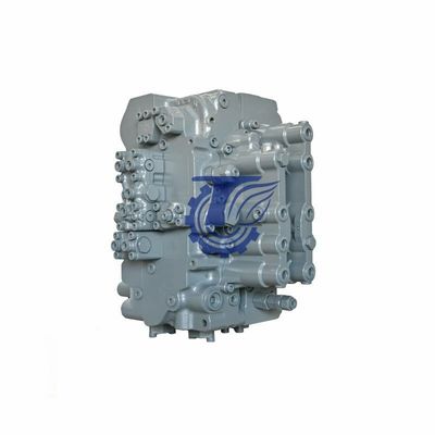 4606144 4398652 Para a Hitachi ZX200-3 ZX200-3-HCMC ZX200-3F ZX210-3-AMS ZX210-3-HCME ZX210H-3 ZX210H-3-HCMC PARTES DE EXCAVADORES HIDRAULICAS VALVA DE CONTROLO PRINCIPAL KYB C0170-55951 mercado de retalho Original