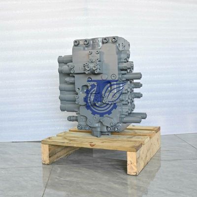4606144 4398652 Para a Hitachi ZX200-3 ZX200-3-HCMC ZX200-3F ZX210-3-AMS ZX210-3-HCME ZX210H-3 ZX210H-3-HCMC PARTES DE EXCAVADORES HIDRAULICAS VALVA DE CONTROLO PRINCIPAL KYB C0170-55951 mercado de retalho Original