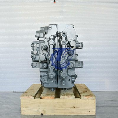 4606144 4398652 Para a Hitachi ZX200-3 ZX200-3-HCMC ZX200-3F ZX210-3-AMS ZX210-3-HCME ZX210H-3 ZX210H-3-HCMC PARTES DE EXCAVADORES HIDRAULICAS VALVA DE CONTROLO PRINCIPAL KYB C0170-55951 mercado de retalho Original