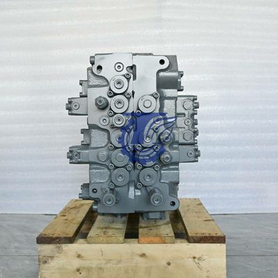 4606144 4398652 Para a Hitachi ZX200-3 ZX200-3-HCMC ZX200-3F ZX210-3-AMS ZX210-3-HCME ZX210H-3 ZX210H-3-HCMC PARTES DE EXCAVADORES HIDRAULICAS VALVA DE CONTROLO PRINCIPAL KYB C0170-55951 mercado de retalho Original