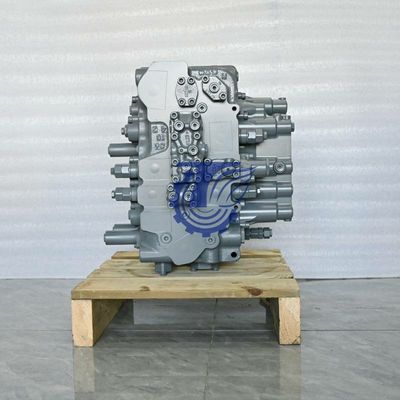 4606144 4398652 Para a Hitachi ZX200-3 ZX200-3-HCMC ZX200-3F ZX210-3-AMS ZX210-3-HCME ZX210H-3 ZX210H-3-HCMC PARTES DE EXCAVADORES HIDRAULICAS VALVA DE CONTROLO PRINCIPAL KYB C0170-55951 mercado de retalho Original