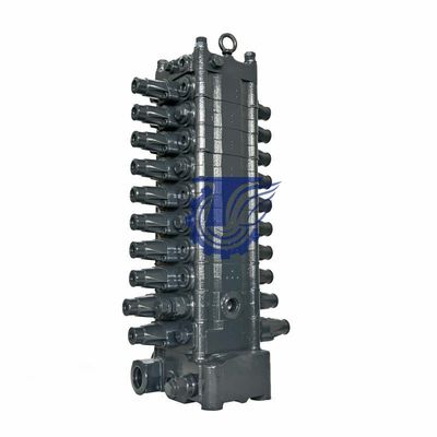 723-29-11400 7232911400 306414051 723-29-11401 Para Komatsu PC95R-2 PARTES DE EXCAVADORES VALVA DE CONTROLO Principal Hidráulica