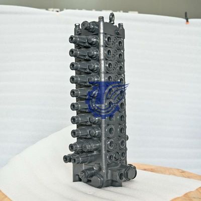 723-29-11400 7232911400 306414051 723-29-11401 Para Komatsu PC95R-2 PARTES DE EXCAVADORES VALVA DE CONTROLO Principal Hidráulica