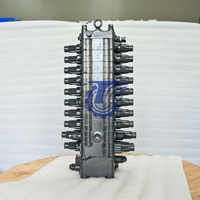 723-29-11400 7232911400 306414051 723-29-11401 Para Komatsu PC95R-2 PARTES DE EXCAVADORES VALVA DE CONTROLO Principal Hidráulica