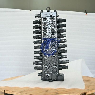 723-29-11400 7232911400 306414051 723-29-11401 Para Komatsu PC95R-2 PARTES DE EXCAVADORES VALVA DE CONTROLO Principal Hidráulica