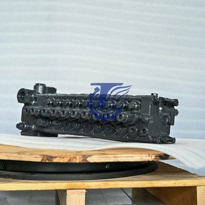 723-29-11400 7232911400 306414051 723-29-11401 Para Komatsu PC95R-2 PARTES DE EXCAVADORES VALVA DE CONTROLO Principal Hidráulica
