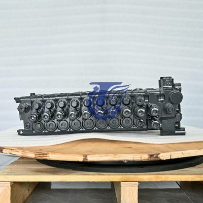 723-29-11400 7232911400 306414051 723-29-11401 Para Komatsu PC95R-2 PARTES DE EXCAVADORES VALVA DE CONTROLO Principal Hidráulica