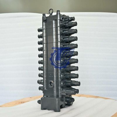 723-29-11400 7232911400 306414051 723-29-11401 Para Komatsu PC95R-2 PARTES DE EXCAVADORES VALVA DE CONTROLO Principal Hidráulica