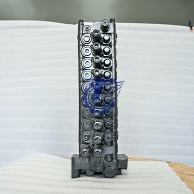 723-29-11400 7232911400 306414051 723-29-11401 Para Komatsu PC95R-2 PARTES DE EXCAVADORES VALVA DE CONTROLO Principal Hidráulica