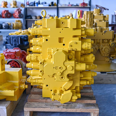 723-47-26104 723-47-26102 723-47-26101 723-47-26103 723-47-26105 Para a Komatsu PC360-7 PC300-7 PC350-7 PC300LC-7 PARTES DE EXCAVATORES VALVA DE CONTROLO Principal Hidráulica