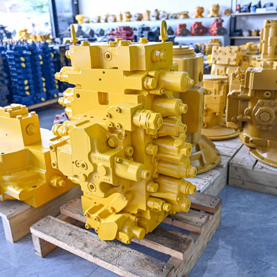 723-47-26104 723-47-26102 723-47-26101 723-47-26103 723-47-26105 Para a Komatsu PC360-7 PC300-7 PC350-7 PC300LC-7 PARTES DE EXCAVATORES VALVA DE CONTROLO Principal Hidráulica