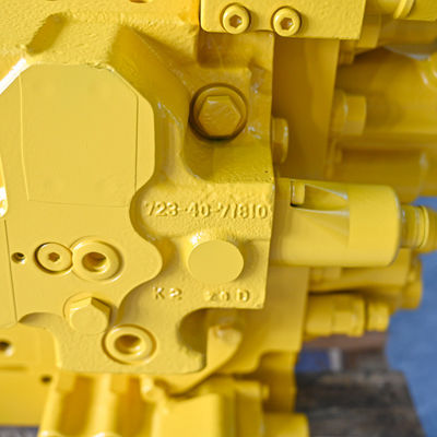 723-47-26104 723-47-26102 723-47-26101 723-47-26103 723-47-26105 Para a Komatsu PC360-7 PC300-7 PC350-7 PC300LC-7 PARTES DE EXCAVATORES VALVA DE CONTROLO Principal Hidráulica