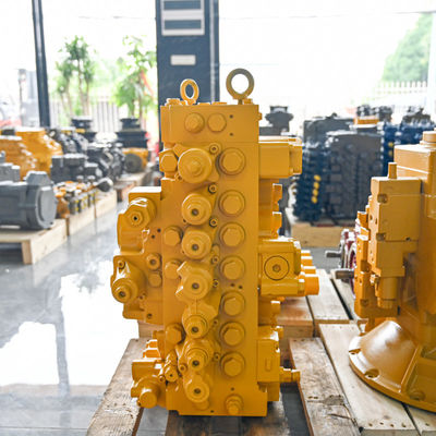 723-47-26104 723-47-26102 723-47-26101 723-47-26103 723-47-26105 Para a Komatsu PC360-7 PC300-7 PC350-7 PC300LC-7 PARTES DE EXCAVATORES VALVA DE CONTROLO Principal Hidráulica