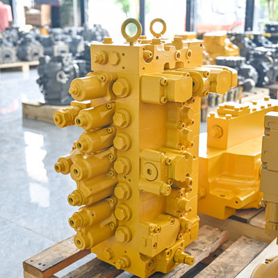 723-47-26104 723-47-26102 723-47-26101 723-47-26103 723-47-26105 Para a Komatsu PC360-7 PC300-7 PC350-7 PC300LC-7 PARTES DE EXCAVATORES VALVA DE CONTROLO Principal Hidráulica