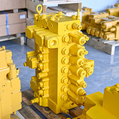 723-47-26104 723-47-26102 723-47-26101 723-47-26103 723-47-26105 Para a Komatsu PC360-7 PC300-7 PC350-7 PC300LC-7 PARTES DE EXCAVATORES VALVA DE CONTROLO Principal Hidráulica