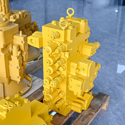 723-47-26104 723-47-26102 723-47-26101 723-47-26103 723-47-26105 Para a Komatsu PC360-7 PC300-7 PC350-7 PC300LC-7 PARTES DE EXCAVATORES VALVA DE CONTROLO Principal Hidráulica