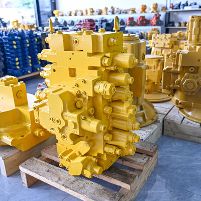 723-47-26104 723-47-26102 723-47-26101 723-47-26103 723-47-26105 Para a Komatsu PC360-7 PC300-7 PC350-7 PC300LC-7 PARTES DE EXCAVATORES VALVA DE CONTROLO Principal Hidráulica