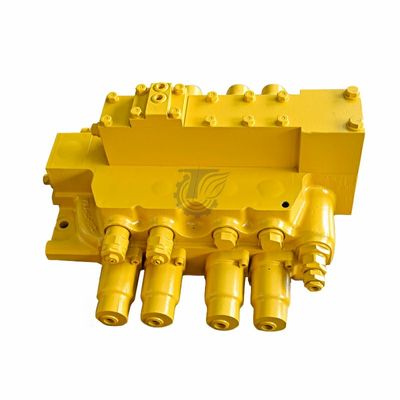 709-14-94001 709-14-94002 709-15-94000 709-15-94000 Para Komatsu PC1250-7 PC1250-8 PC1250LC-8 PC1250SP-8 PC1250-8R PARTES DE EXCAVAÇÕES VALVA DE CONTROLO Principal Hidráulica mercado de retalho Original