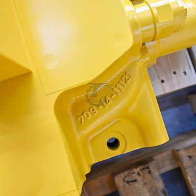 709-14-94001 709-14-94002 709-15-94000 709-15-94000 Para Komatsu PC1250-7 PC1250-8 PC1250LC-8 PC1250SP-8 PC1250-8R PARTES DE EXCAVAÇÕES VALVA DE CONTROLO Principal Hidráulica mercado de retalho Original