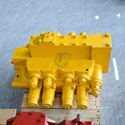 709-14-94001 709-14-94002 709-15-94000 709-15-94000 Para Komatsu PC1250-7 PC1250-8 PC1250LC-8 PC1250SP-8 PC1250-8R PARTES DE EXCAVAÇÕES VALVA DE CONTROLO Principal Hidráulica mercado de retalho Original