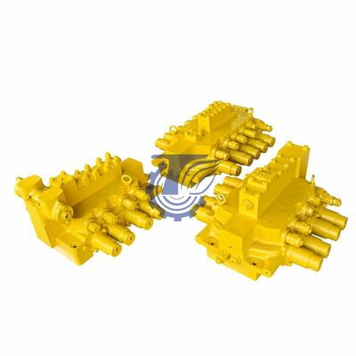709-14-93501 7091493500 709-14-93500 709-14-94002 709-15-94002 Para Komatsu PC1250-7 PC1250-8 PC1250LC-8 PC1250SP-8 PC1250-8R PARTES DE EXCAVATORAS VALVA DE CONTROLO Principal Hidráulica mercado de retalho Original