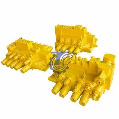 709-14-93501 7091493500 709-14-93500 709-14-94002 709-15-94002 Para Komatsu PC1250-7 PC1250-8 PC1250LC-8 PC1250SP-8 PC1250-8R PARTES DE EXCAVATORAS VALVA DE CONTROLO Principal Hidráulica mercado de retalho Original