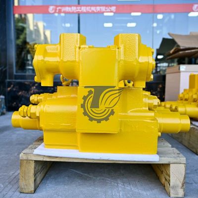 709-14-93501 7091493500 709-14-93500 709-14-94002 709-15-94002 Para Komatsu PC1250-7 PC1250-8 PC1250LC-8 PC1250SP-8 PC1250-8R PARTES DE EXCAVATORAS VALVA DE CONTROLO Principal Hidráulica mercado de retalho Original