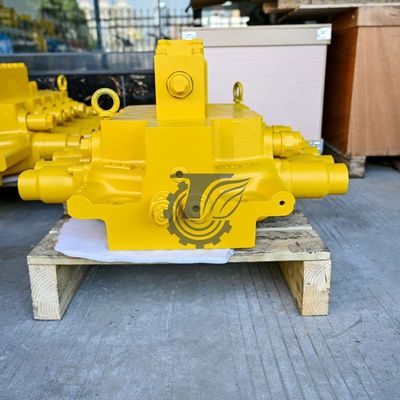 709-14-93501 7091493500 709-14-93500 709-14-94002 709-15-94002 Para Komatsu PC1250-7 PC1250-8 PC1250LC-8 PC1250SP-8 PC1250-8R PARTES DE EXCAVATORAS VALVA DE CONTROLO Principal Hidráulica mercado de retalho Original