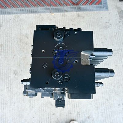 31QB-17100 31QB-17000 Para a Hyundai R480LC-9 R480LC-9A R480LC-9S R520LC-9 R520LC-9A R520LC-9S PARTES DE EXCAVATORAS HIDRAULÍCAS VALVA DE CONTROL MAIN VALVE mercado de retalho original