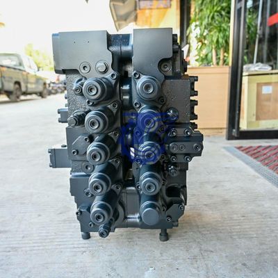 31QB-17100 31QB-17000 Para a Hyundai R480LC-9 R480LC-9A R480LC-9S R520LC-9 R520LC-9A R520LC-9S PARTES DE EXCAVATORAS HIDRAULÍCAS VALVA DE CONTROL MAIN VALVE mercado de retalho original