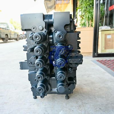 31QB-17100 31QB-17000 Para a Hyundai R480LC-9 R480LC-9A R480LC-9S R520LC-9 R520LC-9A R520LC-9S PARTES DE EXCAVATORAS HIDRAULÍCAS VALVA DE CONTROL MAIN VALVE mercado de retalho original