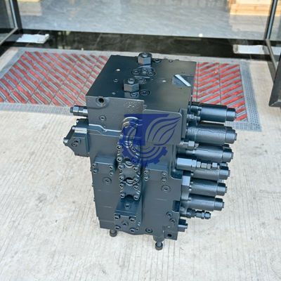 31QB-17100 31QB-17000 Para a Hyundai R480LC-9 R480LC-9A R480LC-9S R520LC-9 R520LC-9A R520LC-9S PARTES DE EXCAVATORAS HIDRAULÍCAS VALVA DE CONTROL MAIN VALVE mercado de retalho original