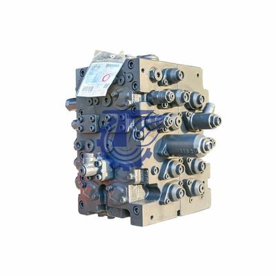 REBUILT válvula de controle hidráulica para escavadeiras SANY XCMG se encaixa KAWASAKI KMX15RB/B45050A mercado de reposição