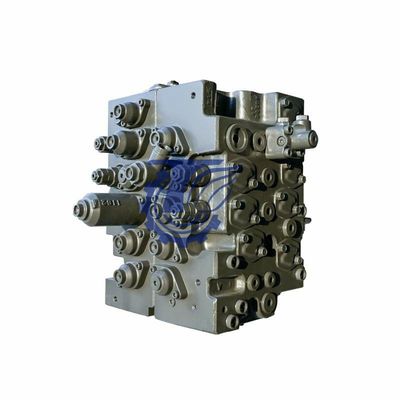 REBUILT válvula de controle hidráulica para escavadeiras SANY XCMG se encaixa KAWASAKI KMX15RB/B45050A mercado de reposição
