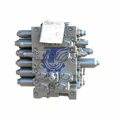 REBUILT válvula de controle hidráulica para escavadeiras SANY XCMG se encaixa KAWASAKI KMX15RB/B45050A mercado de reposição
