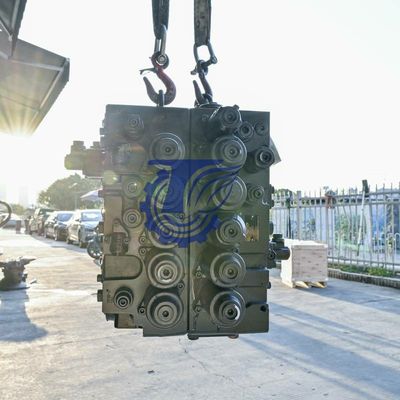 REBUILT válvula de controle hidráulica para escavadeiras SANY XCMG se encaixa KAWASAKI KMX15RB/B45050A mercado de reposição