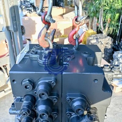 REBUILT válvula de controle hidráulica para escavadeiras SANY XCMG se encaixa KAWASAKI KMX15RB/B45050A mercado de reposição