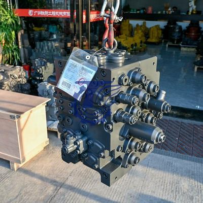 REBUILT válvula de controle hidráulica para escavadeiras SANY XCMG se encaixa KAWASAKI KMX15RB/B45050A mercado de reposição