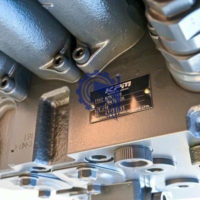 REBUILT válvula de controle hidráulica para escavadeiras SANY XCMG se encaixa KAWASAKI KMX15RB/B45050A mercado de reposição