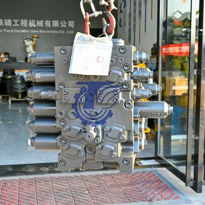 REBUILT válvula de controle hidráulica para escavadeiras SANY XCMG se encaixa KAWASAKI KMX15RB/B45050A mercado de reposição
