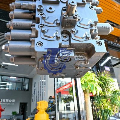 REBUILT válvula de controle hidráulica para escavadeiras SANY XCMG se encaixa KAWASAKI KMX15RB/B45050A mercado de reposição