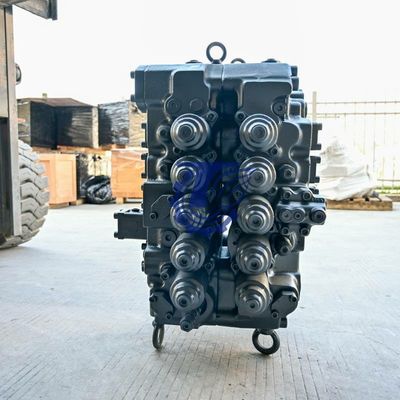 420-00281 420-00281A PARA DOOSAN SOLAR 420LC-V PARTES DE EXCAVADORES VALVA DE CONTROLO HIDRAULICA Principal mercado de retalho Original