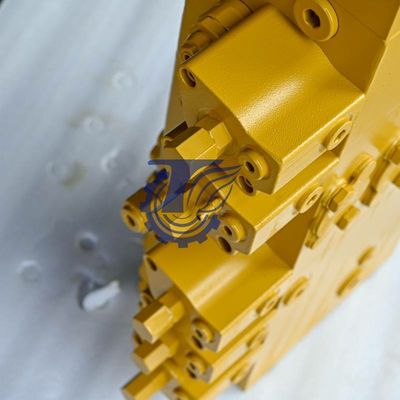 208-5124 CA2085124 2085124 PARA CAT M313C PARTES DE EXCAVAÇÕES VALVA DE CONTROL HIDRAULICA PRIMEIRA mercado de retalho Original