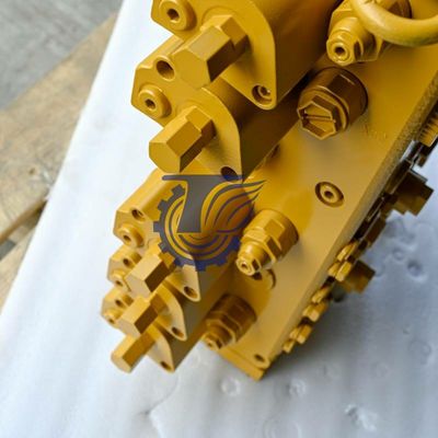 208-5124 CA2085124 2085124 PARA CAT M313C PARTES DE EXCAVAÇÕES VALVA DE CONTROL HIDRAULICA PRIMEIRA mercado de retalho Original